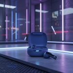 سماعات Live Pro 2 True عازلة للضوضاء من JBL | أزرق