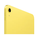 جهاز iPad الجيل الحادي عشر – شريحة A16، سعة 128 جيجابايت، واي فاي، شاشة 11 بوصة | أصفر