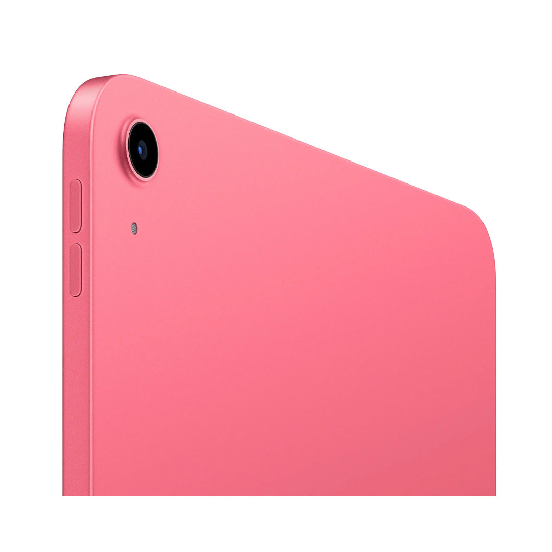 أبل آيباد A16 الجيل الحادي عشر بسعة 128 جيجابايت / 11 بوصة - WiFi | وردي