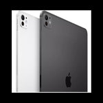 آبل آيباد برو  (M5) – 11 بوصة سعة 256 جيجابايت – واي فاي – شاشة زجاجية قياسية | أسود فضائي