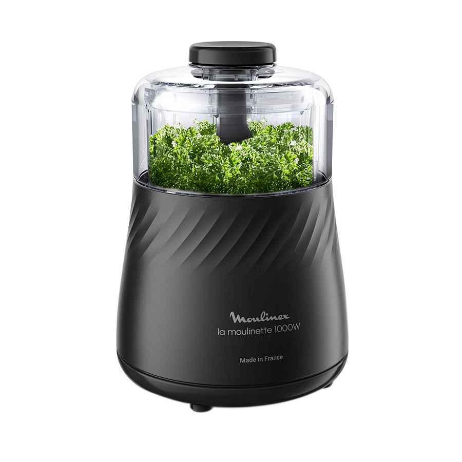 Moulinex La Moulinette Chopper, 0.5 Liter, 1000 W