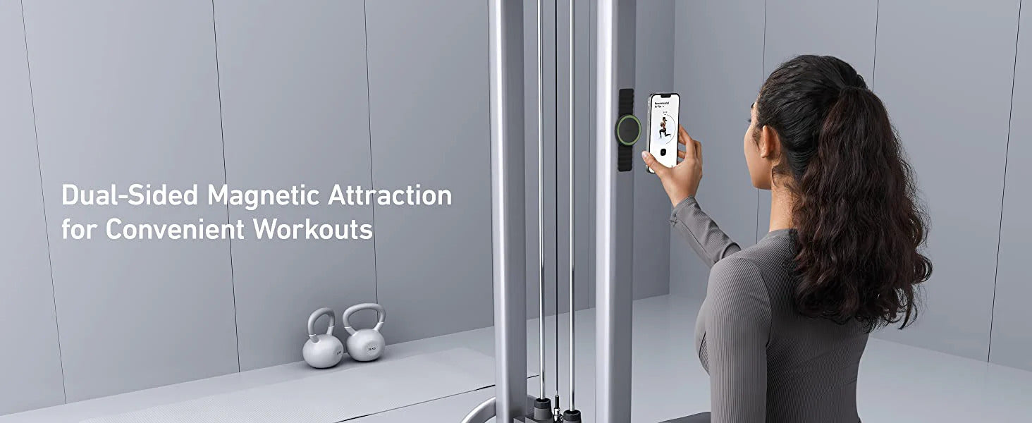 حامل مغناطيسي قوي ومريح MagGo من Anker لهواتف iPhone