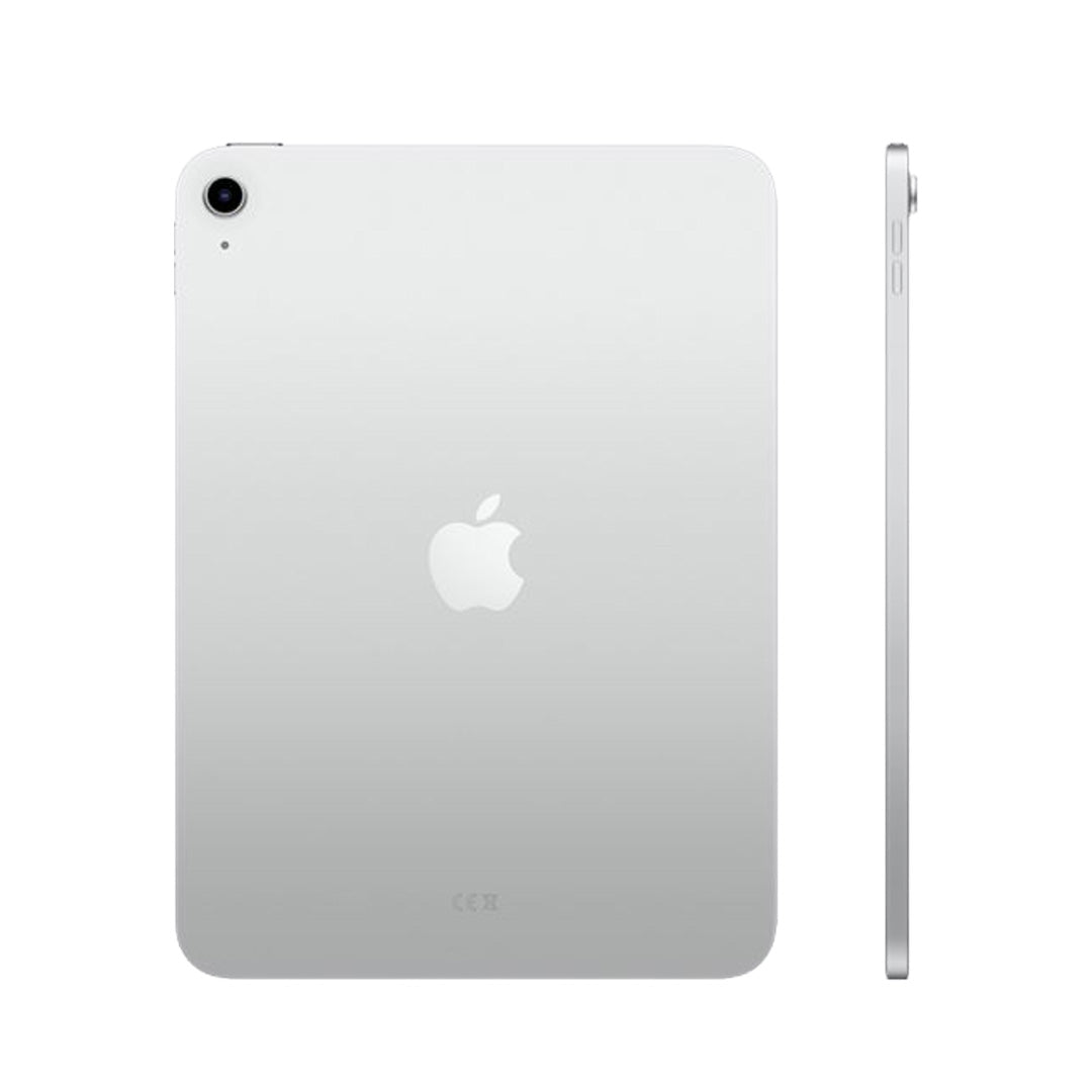 Apple iPad 11th Gen Tablet, A16 Chip, 128GB, Wi-Fi, 11” | Silver