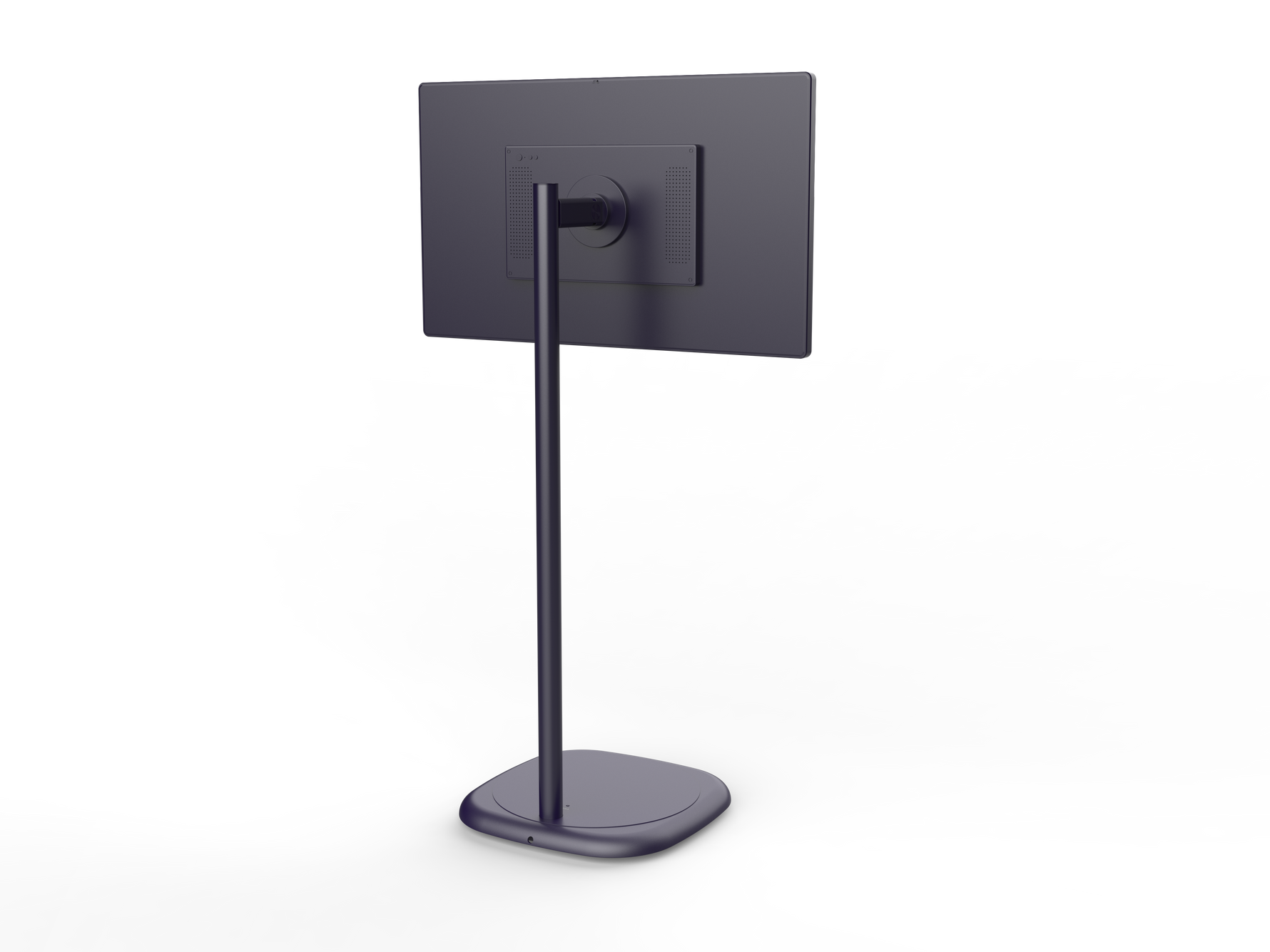 شاشة ذكية معدنية مقاس 32 بوصة من LZEL بنظام Android 12، بطارية 10000 مللي أمبير، ذاكرة 8+128 جيجابايت، معالج ثماني النواة، ودعم 4G LTE مع كاميرا مدمجة | رمادي الداكن