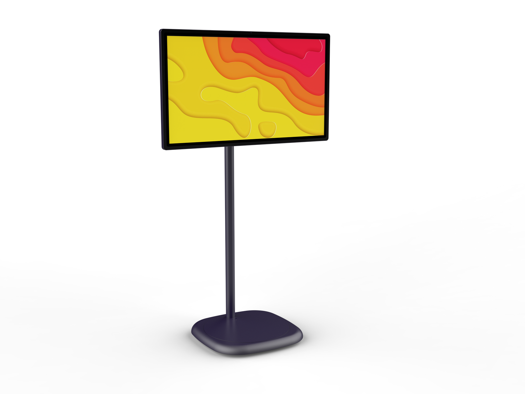 شاشة ذكية معدنية مقاس 32 بوصة من LZEL بنظام Android 12، بطارية 10000 مللي أمبير، ذاكرة 8+128 جيجابايت، معالج ثماني النواة، ودعم 4G LTE مع كاميرا مدمجة | رمادي الداكن