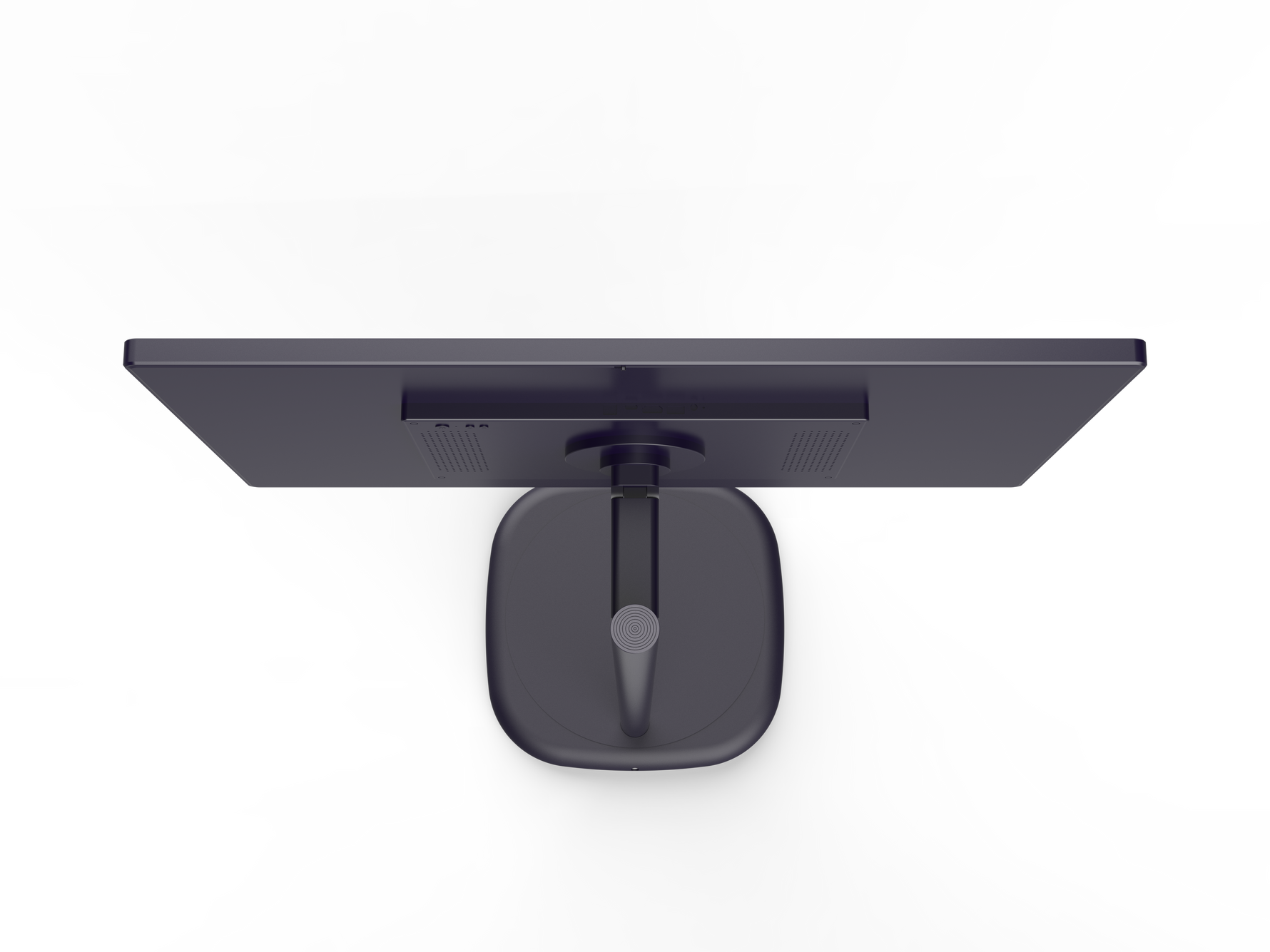 شاشة ذكية معدنية مقاس 32 بوصة من LZEL بنظام Android 12، بطارية 10000 مللي أمبير، ذاكرة 8+128 جيجابايت، معالج ثماني النواة، ودعم 4G LTE مع كاميرا مدمجة | رمادي الداكن