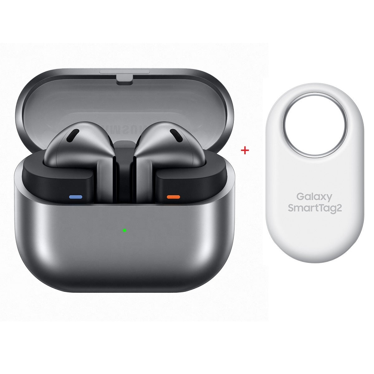 Samsung Galaxy Buds 3 Silver - SM R530 SNP