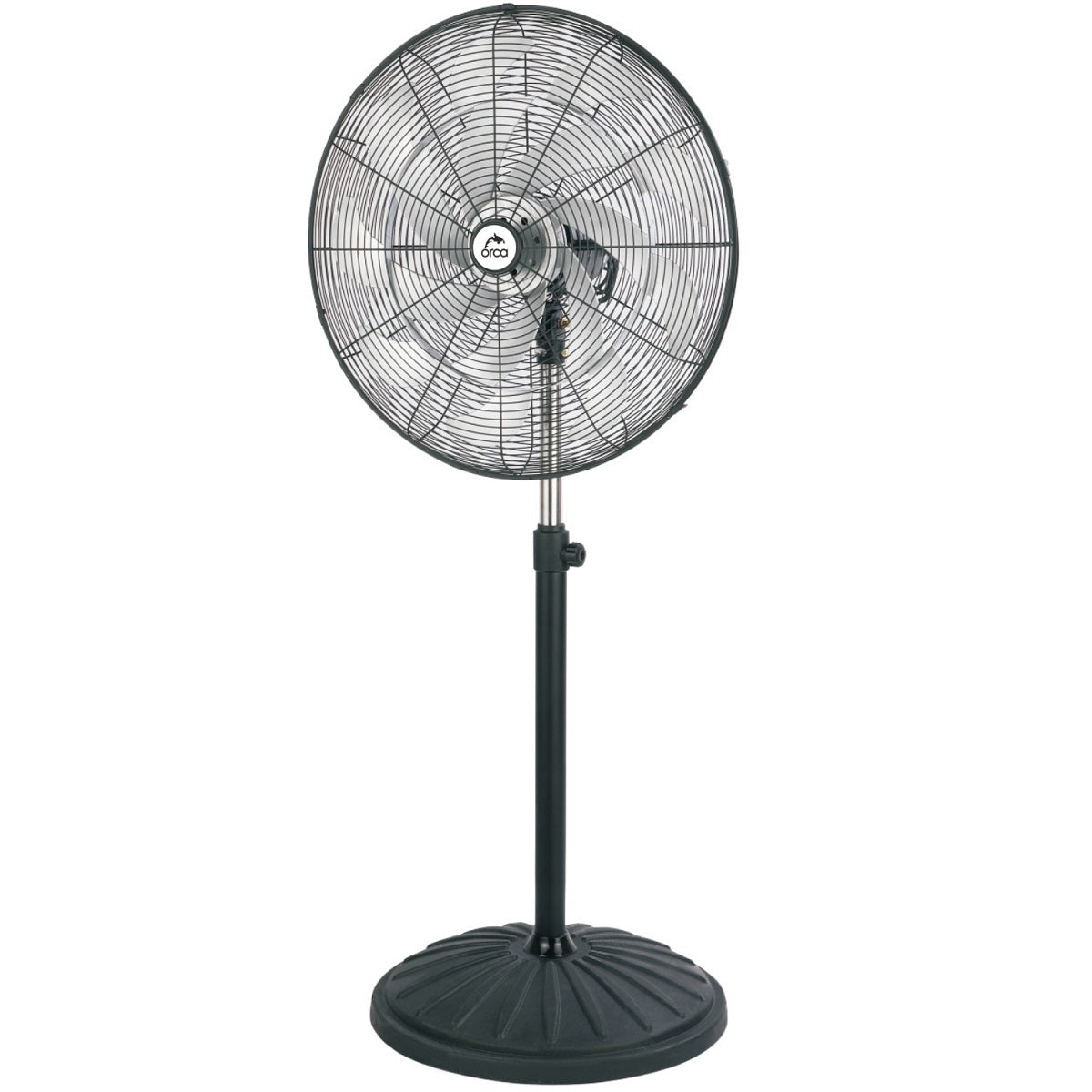 Orca Industrial Fan 26 Inch 3 Speeds, Plastic Blade
