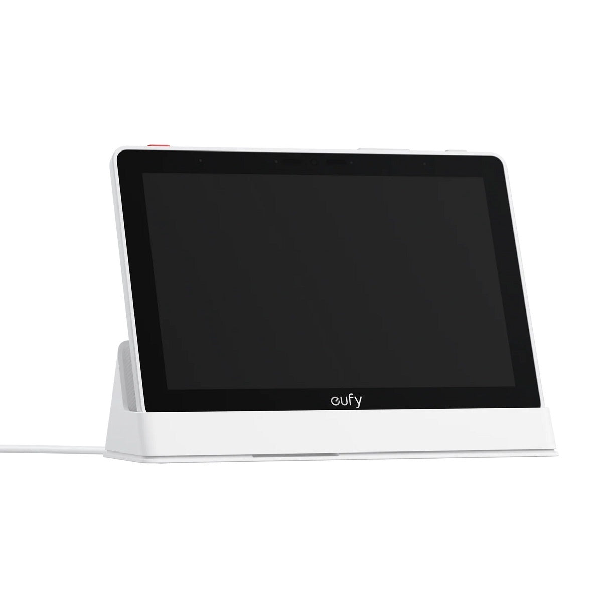 Eufy E10 Smart Display for Home Monitoring | Black / White