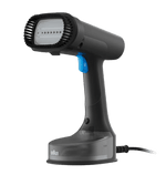 مكواة البخار المحمولة QuickStyle 5 من Braun بقوة 1200 واط | خزان مياه 150 مل | أسود