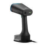 مكواة البخار المحمولة QuickStyle 5 من Braun بقوة 1200 واط | خزان مياه 150 مل | أسود