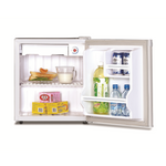 Sharp 45L Refrigerator | Silver