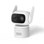 eufy Wired Cam C31 24/7 Full-View Security Camera with True-Color Night Vision