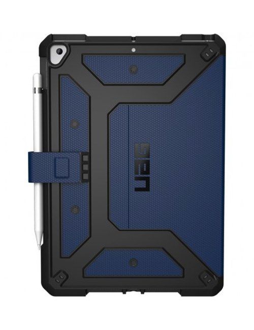 UAG Metropolis Series Case for iPad 10.2 2019 Cobalt | 121916115050