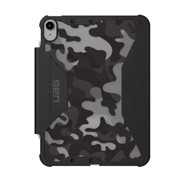 Uag iPad 10.9 2022 10th Gen Plyo Case Midnight Camo | 123392114361