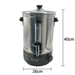 SUMO SM-10 Stainless Steel Electric Water Boiler – 10L