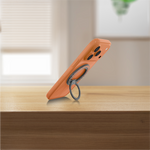 حامل Lzel مع MagSafe بزاوية 360° | أحمر