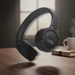 JBL Tune 520BT Wireless Headphones Pure Sound | Black