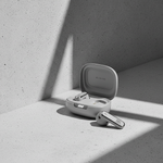 JBL Live Flex With Adaptive Noise Cancelling | Silver