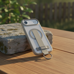 كفر حماية MagMatte Grip من LZEL لجهاز iPhone Air 