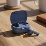 سماعات Live Pro 2 True عازلة للضوضاء من JBL | أزرق