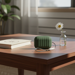 Asli Global Airpods Pro 2 Silicone Case with Anti Drop Protection | Green