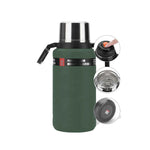 DKadi Vacumm Bottle 3500 ml | Green