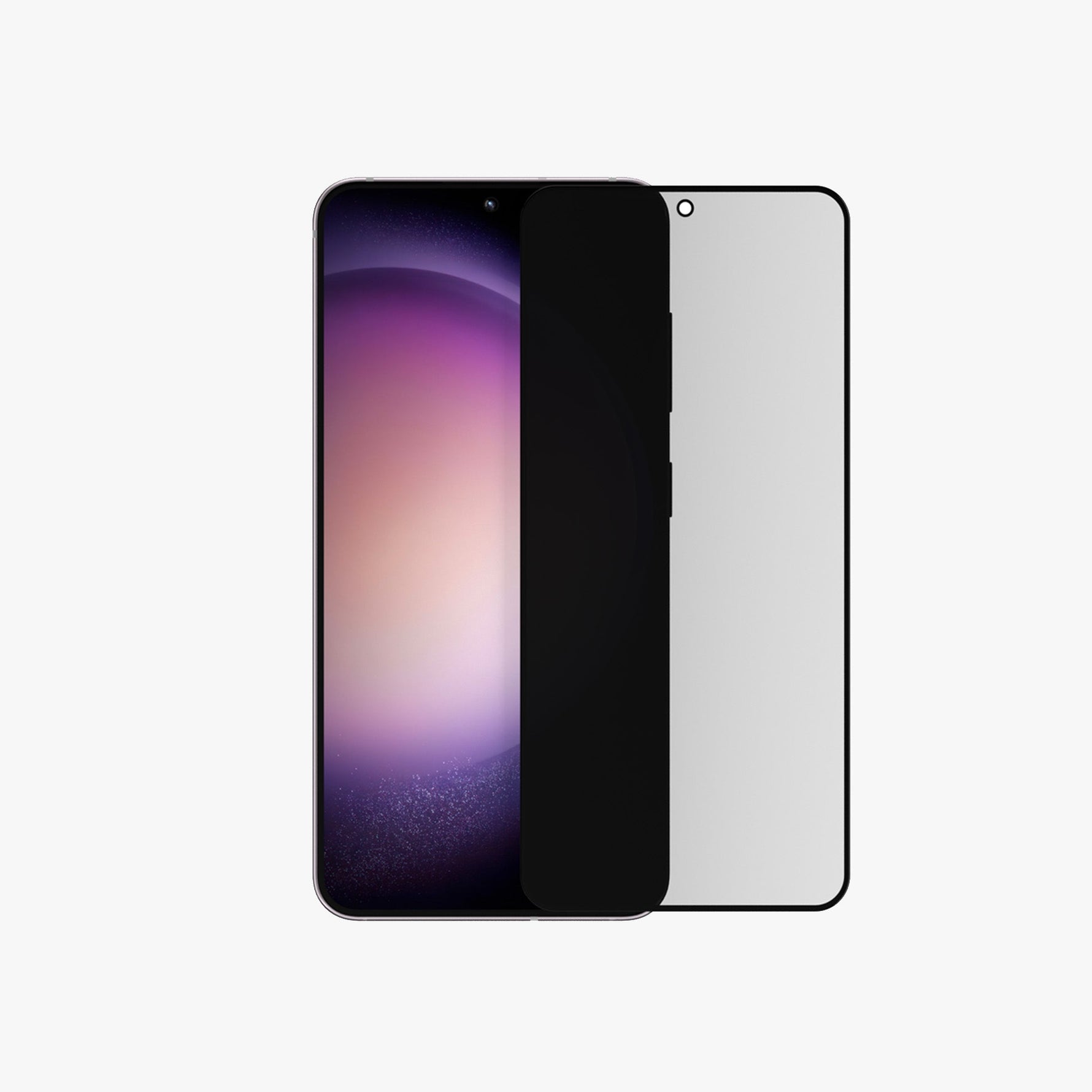 ANANK GLASS FOR SAMSUNG S24 PRIVACY