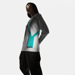 Phone Pocket with Strap – Stretch Knit Wearable iPhone Holder 80 cm | Peacock