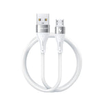 90 Percent Voltline 90 Series USB-A to Micro Silicone Cable 1M