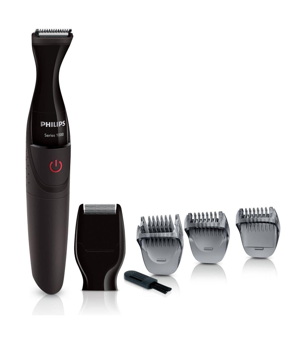 Philips Series 1000 Ultra Precise Beard Styler Multigroom | Black