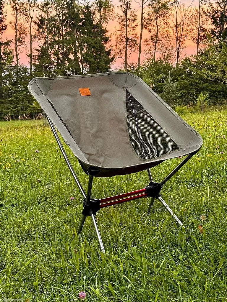كرسي تخييم فائق الخفة Naturehike Stellaluna  | أخضر