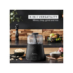 Moulinex La Moulinette Chopper, 0.5 Liter, 1000 W