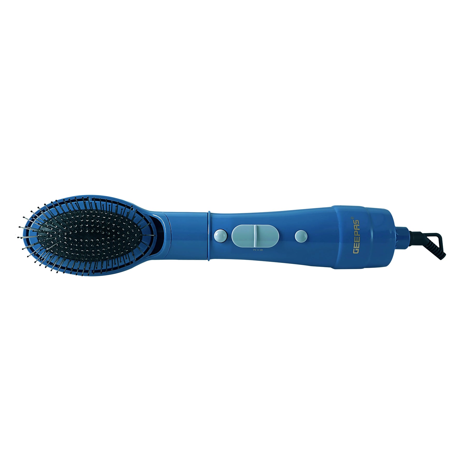 Geepas 8-in-1 Hair Styler | 750W | 7 Attachments | 2 Speeds