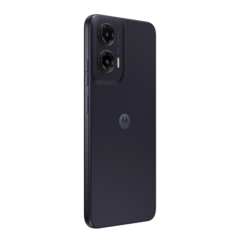 موتورولا موتو G35 بسعة 128 جيجابايت - 8 جيجابايت رام - 6.72 بوصة 5G | أسود