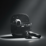 Jbl Tune Flex With Active Noise Cancelling | Ghost Black