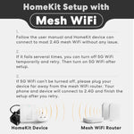 مفتاح حائط ذكي بتقنية Wi-Fi