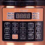 جهاز طهي كهربائي  8 لتر 1200 واط من Sumo