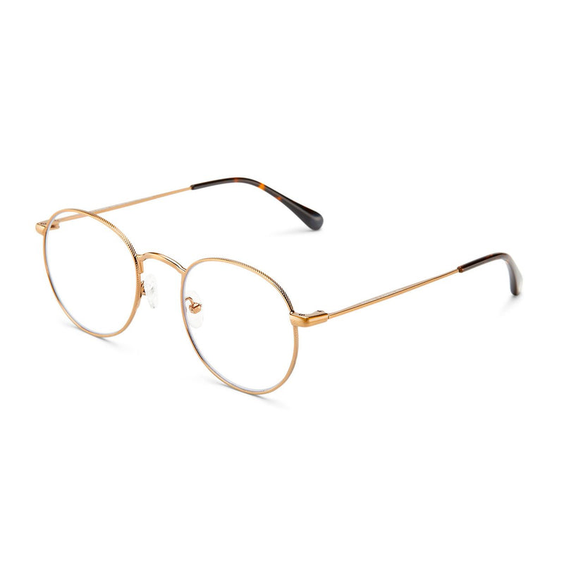 BARNER Screen Glasses Recolera-Gold Matte