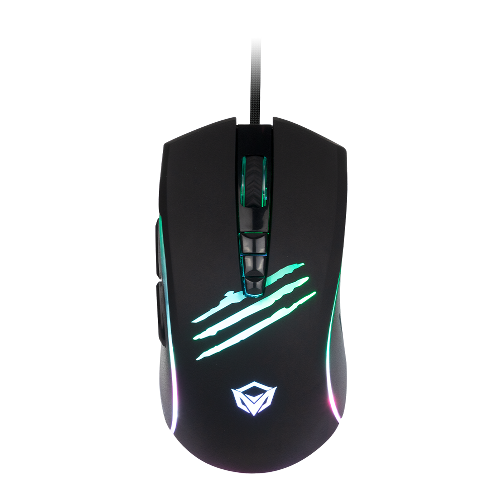 Meetion Gaming Mouse+ Pad | MT-C011