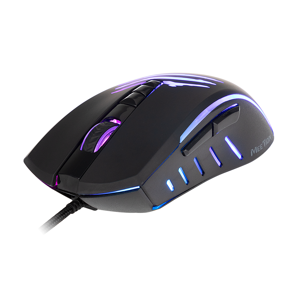 Meetion Gaming Mouse+ Pad | MT-C011