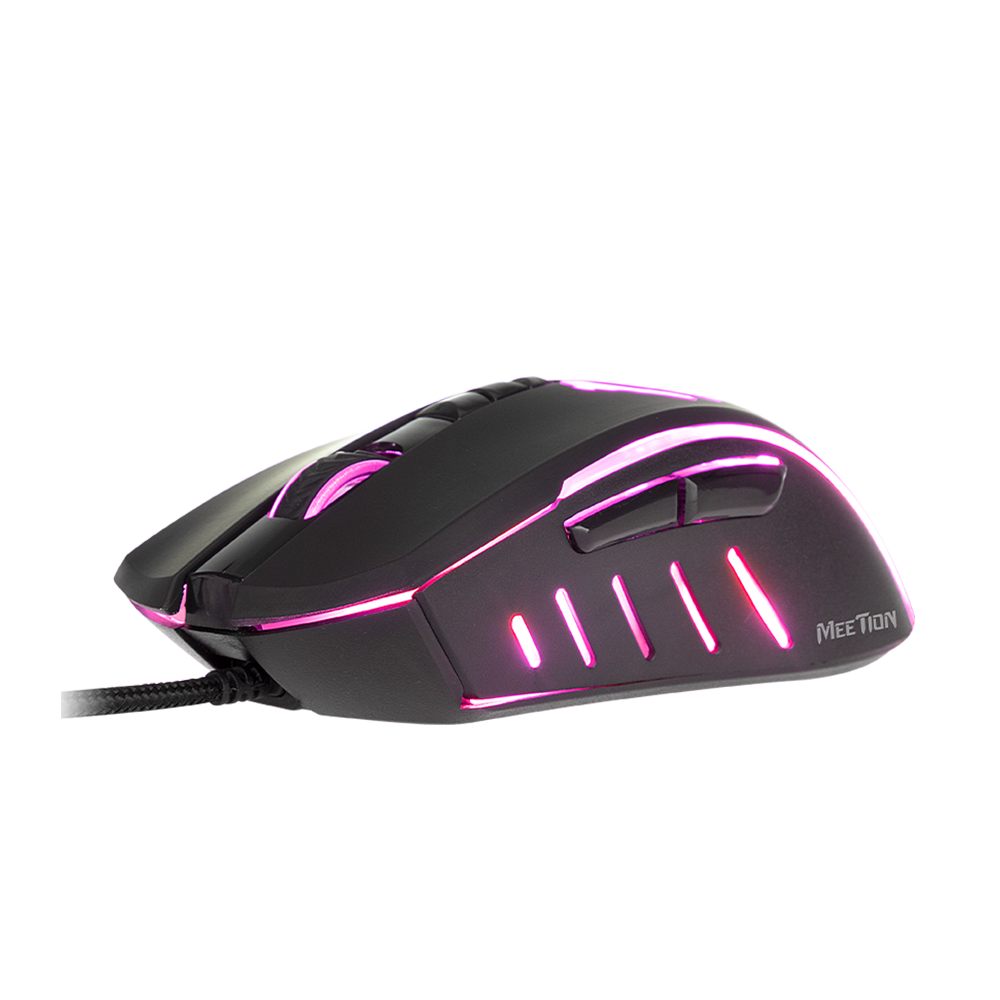 Meetion Gaming Mouse+ Pad | MT-C011