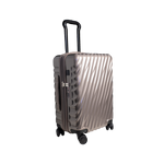 90 Percent 4 Wheels 20 Inch Suitcase | Khaki