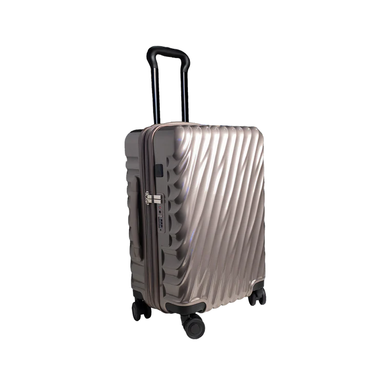 90 Percent 4 Wheels 20 Inch Suitcase