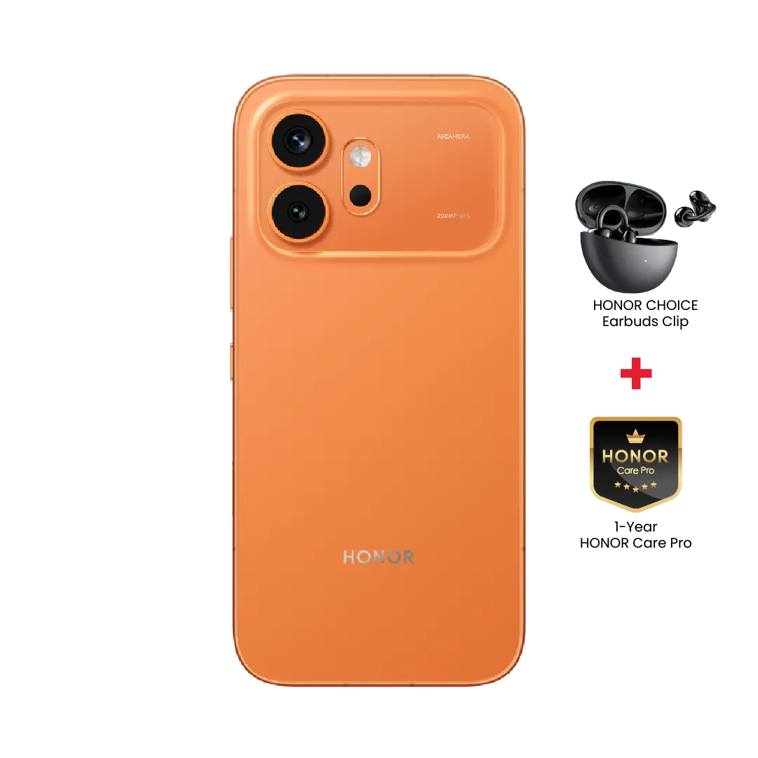 Pre-Order Honor 600 Dual Sim – 256GB , 8GB RAM, 5G | Orange