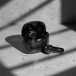 Jbl Tune Flex With Active Noise Cancelling | Ghost Black