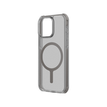 Uniq Lino Hue Case for iPhone 15 Pro Max | Smoke