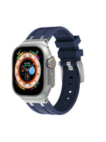 سوار من أسلي جلوبال 45/49 مم | أزرق