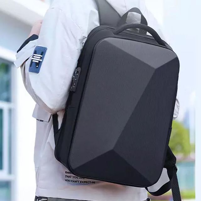 Coteci 16 inch Space Series Style waterproof laptop Bag - (14028-BK)