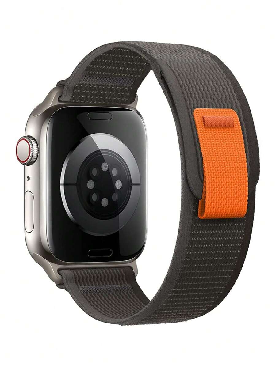 Loop Watch Band for 38/40/41mm | Black/Gray